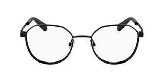 Calvin Klein Jeans Ckj25304 Children Black Round Eyeglasses