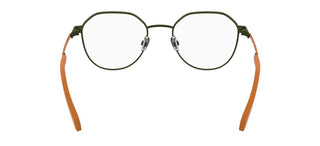 Calvin Klein Jeans Ckj25304 Children Green Round Eyeglasses