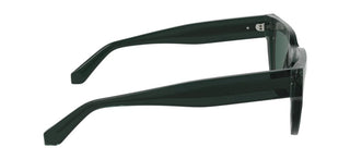 Calvin Klein Jeans CKJ25600S women Grey Geometric Sunglasses