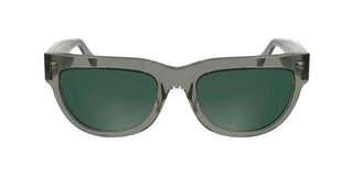 Calvin Klein Jeans CKJ25600S women Grey Geometric Sunglasses