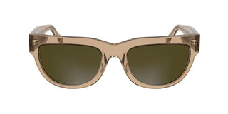 Calvin Klein Jeans Ckj25600s Women Brown Geometric Sunglasses