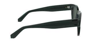Calvin Klein Jeans Ckj25601s Unisex Grey Squared Sunglasses
