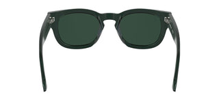 Calvin Klein Jeans Ckj25601s Unisex Grey Squared Sunglasses