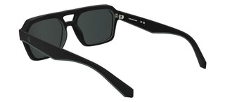 Calvin Klein Jeans Ckj25603s Men Black Squared Sunglasses