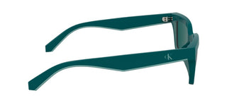 Calvin Klein Jeans Ckj25604s Women Blue Rectangle Sunglasses