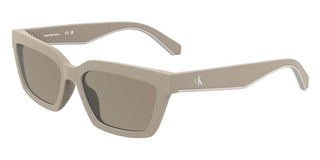 Calvin Klein Jeans Ckj25604s Women Pink Rectangle Sunglasses