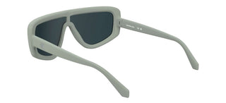 Calvin Klein Jeans Ckj25605s Unisex Grey Shield Sunglasses