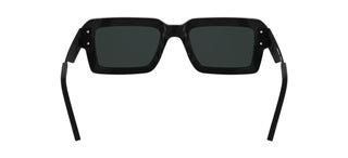 Calvin Klein Jeans Ckj25606s Unisex Black  Sunglasses