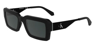 Calvin Klein Jeans Ckj25606s Unisex Black  Sunglasses