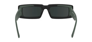 Calvin Klein Jeans CKJ25608S unisex Black Rectangle Sunglasses