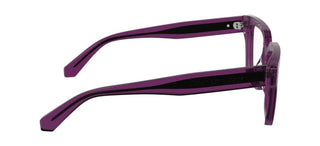 Calvin Klein Jeans Ckj25609 Women Violet Squared Eyeglasses