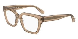 Calvin Klein Jeans Ckj25609 Women Violet Squared Eyeglasses