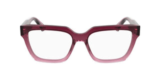 Calvin Klein Jeans Ckj25609 Women Pink Squared Eyeglasses