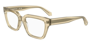 Calvin Klein Jeans Ckj25609 Women Green Squared Eyeglasses