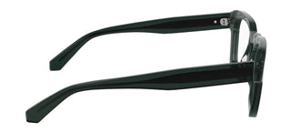 Calvin Klein Jeans Ckj25610 Men Grey Squared Eyeglasses