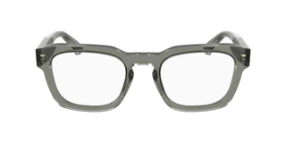 Calvin Klein Jeans Ckj25610 Men Grey Squared Eyeglasses