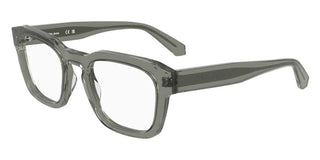 Calvin Klein Jeans Ckj25610 Men Grey Squared Eyeglasses