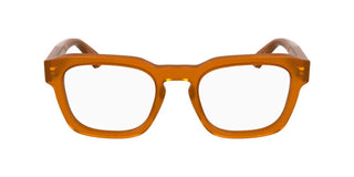 Calvin Klein Jeans Ckj25610 Men Brown Squared Eyeglasses