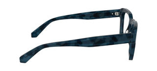 Calvin Klein Jeans Ckj25610 Men Blue Squared Eyeglasses
