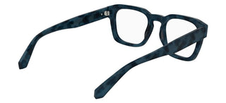 Calvin Klein Jeans Ckj25610 Men Blue Squared Eyeglasses