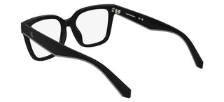 Calvin Klein Jeans Ckj25611 Women Black Squared Eyeglasses
