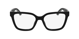 Calvin Klein Jeans Ckj25611 Women Black Squared Eyeglasses