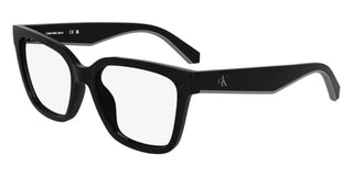 Calvin Klein Jeans Ckj25611 Women Black Squared Eyeglasses