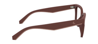 Calvin Klein Jeans Ckj25611 Women Red Squared Eyeglasses