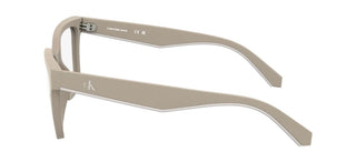 Calvin Klein Jeans Ckj25611 Women Brown Squared Eyeglasses