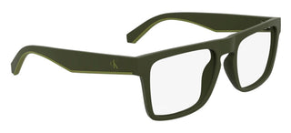 Calvin Klein Jeans Ckj25612 Men Green Squared Eyeglasses
