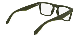 Calvin Klein Jeans Ckj25612 Men Green Squared Eyeglasses