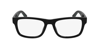 Calvin Klein Jeans Ckj25613 Men Black Geometric Eyeglasses