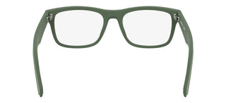 Calvin Klein Jeans Ckj25613 Men Green Geometric Eyeglasses