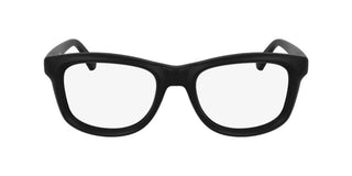Calvin Klein Jeans Ckj25614 Men Black Geometric Eyeglasses
