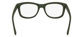 Calvin Klein Jeans Ckj25614 Men Green Geometric Eyeglasses