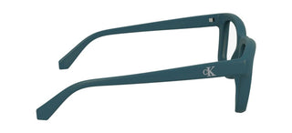 Calvin Klein Jeans Ckj25614 Men Blue Geometric Eyeglasses