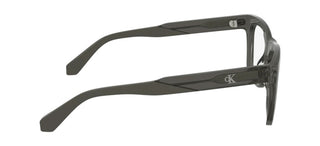 Calvin Klein Jeans Ckj25615 Men Grey Squared Eyeglasses