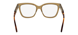 Calvin Klein Jeans Ckj25616 Women Brown Butterfly Eyeglasses