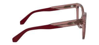 Calvin Klein Jeans Ckj25616 Women Red Butterfly Eyeglasses