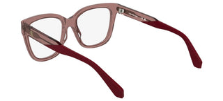 Calvin Klein Jeans Ckj25616 Women Red Butterfly Eyeglasses