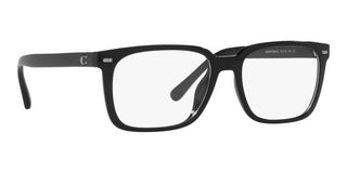 Coach CK 470 HC 8357U men Black Squared Sunglasses