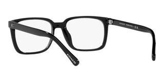 Coach CK 470 HC 8357U men Black Squared Sunglasses