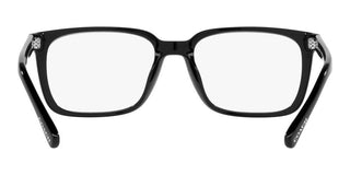 Coach CK 470 HC 8357U men Black Squared Sunglasses