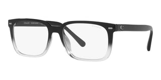 Coach CK 470 HC 8357U men Black Squared Sunglasses