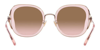 Coach CK 483 HC 7153B women Pink Geometric Sunglasses