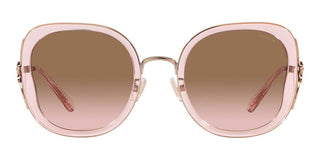 Coach CK 483 HC 7153B women Pink Geometric Sunglasses