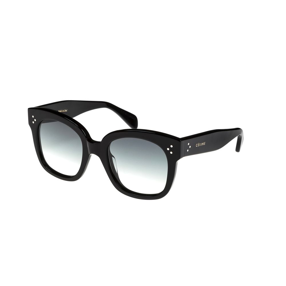 Celine Eyeglasses Celine Sunglasses Sunglasses With Three Dots On