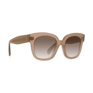 CELINE CELINE 3 Dots CL4002UN women Brown Squared Sunglasses