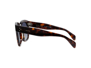 CELINE CELINE 3 Dots CL4002UN women Havana Geometric Sunglasses