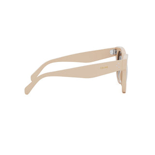 CELINE CELINE 3 Dots CL4003IN women White Round Sunglasses